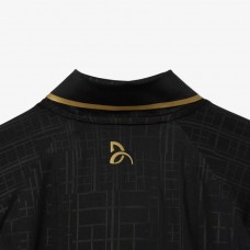 CAMISA LACOSTE POLO SPORT X NOVAK DJOKOVIC - PRETO